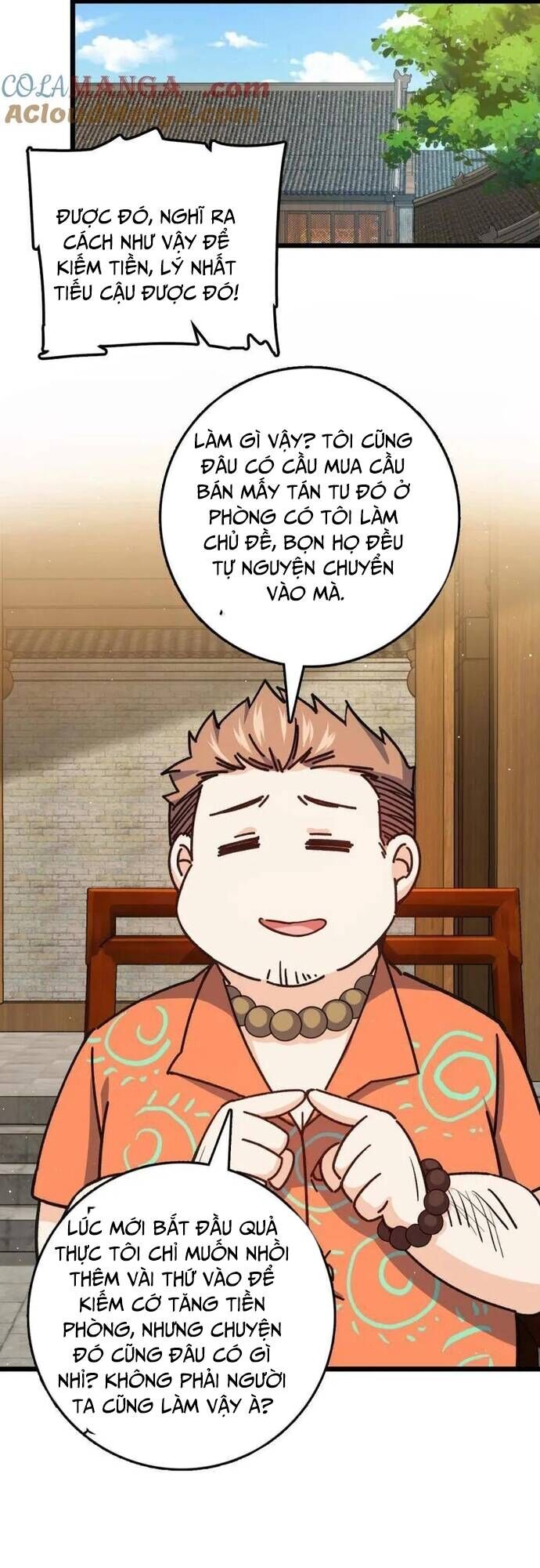 Đại Vương Tha Mạng Chapter 935 - Trang 27