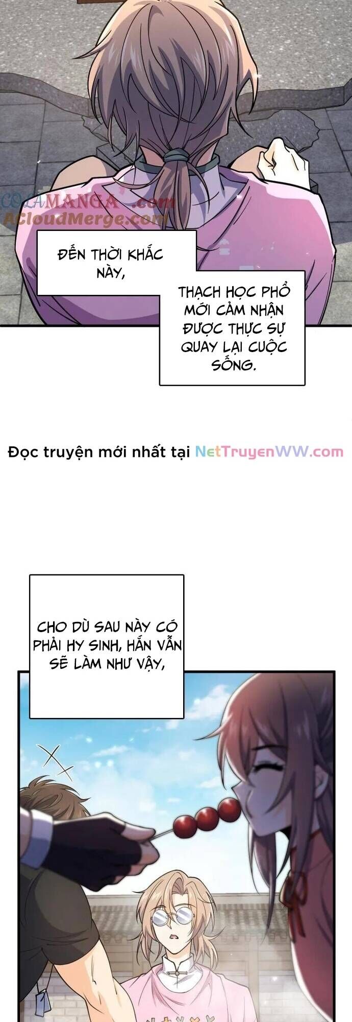 Đại Vương Tha Mạng Chapter 926 - Trang 33