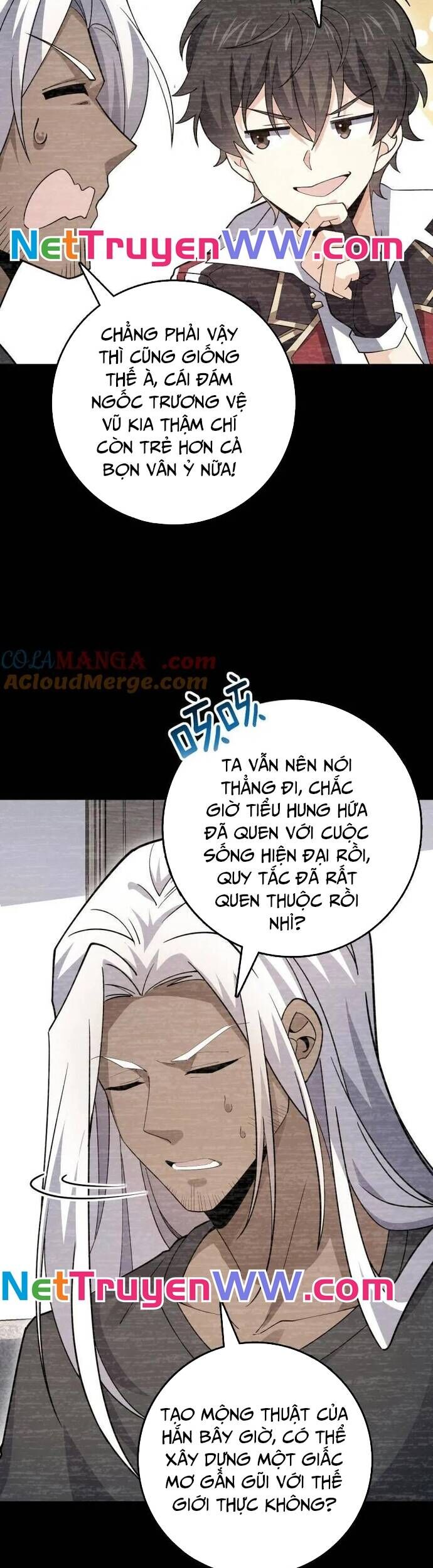 Đại Vương Tha Mạng Chapter 932 - Trang 7