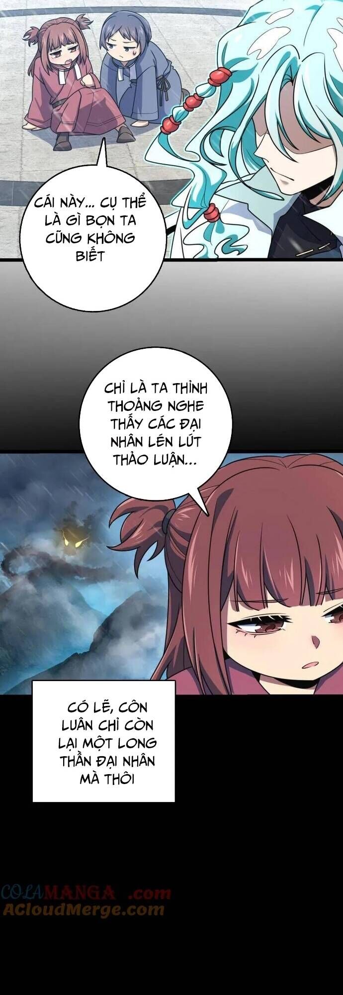 Đại Vương Tha Mạng Chapter 927 - Trang 17