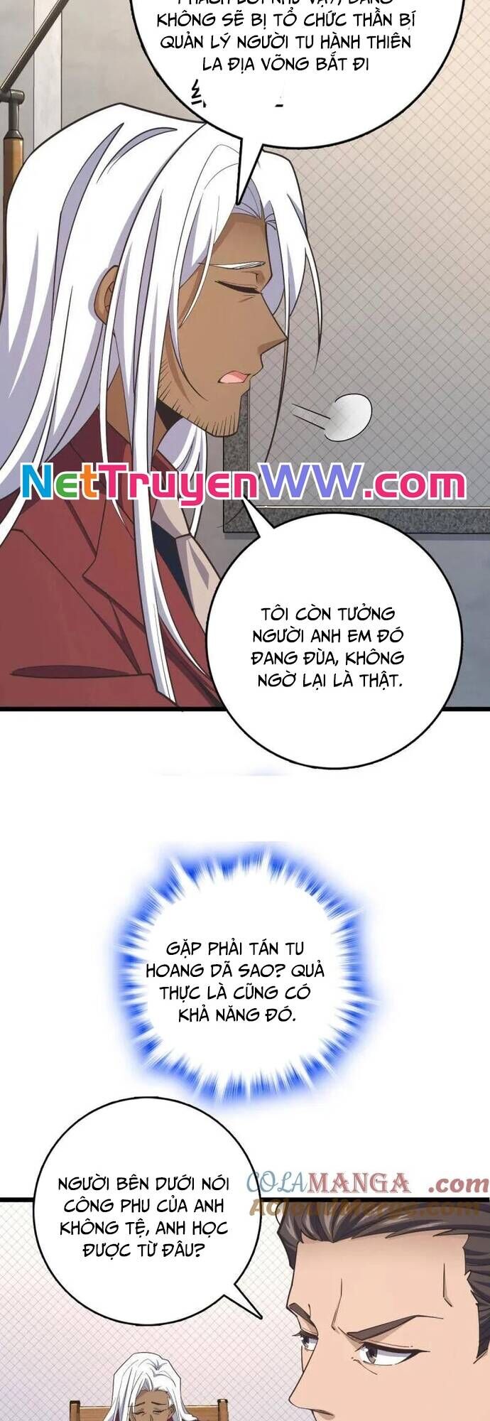 Đại Vương Tha Mạng Chapter 934 - Trang 11