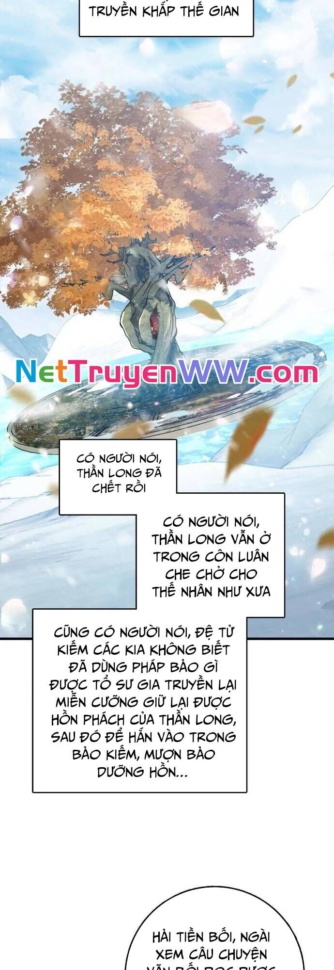 Đại Vương Tha Mạng Chapter 930 - Trang 48