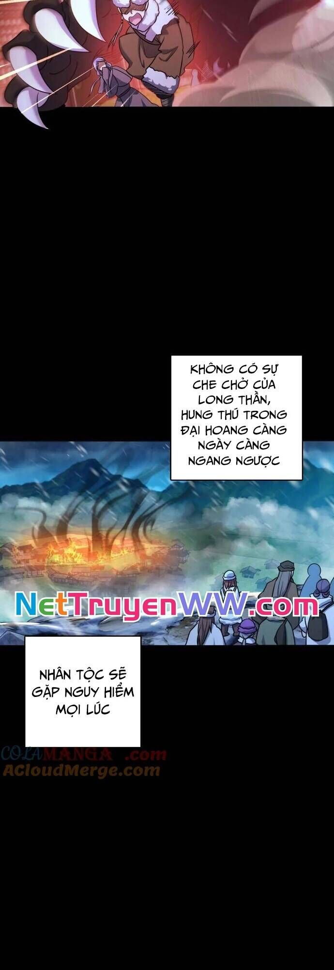 Đại Vương Tha Mạng Chapter 927 - Trang 20