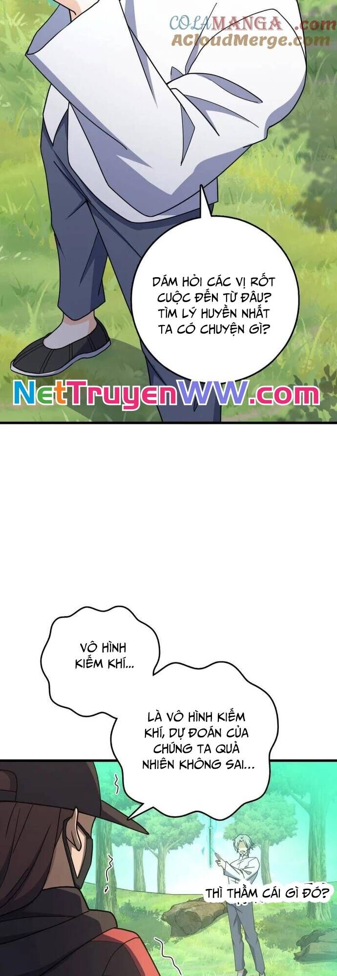 Đại Vương Tha Mạng Chapter 936 - Trang 18