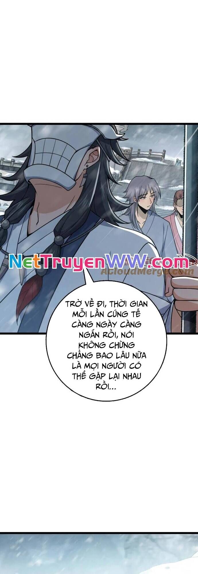 Đại Vương Tha Mạng Chapter 927 - Trang 33