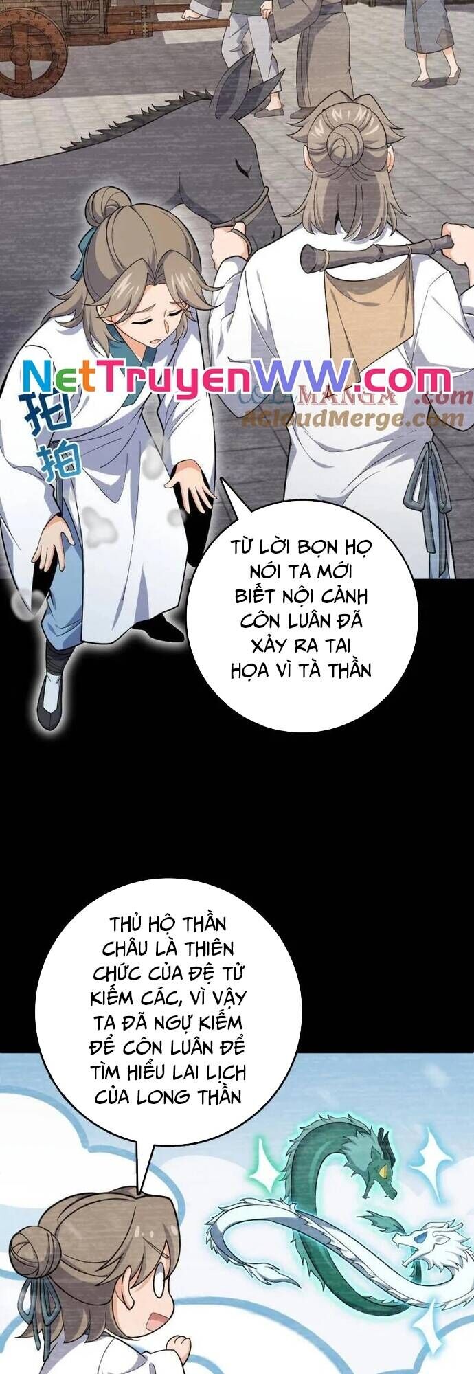 Đại Vương Tha Mạng Chapter 930 - Trang 3