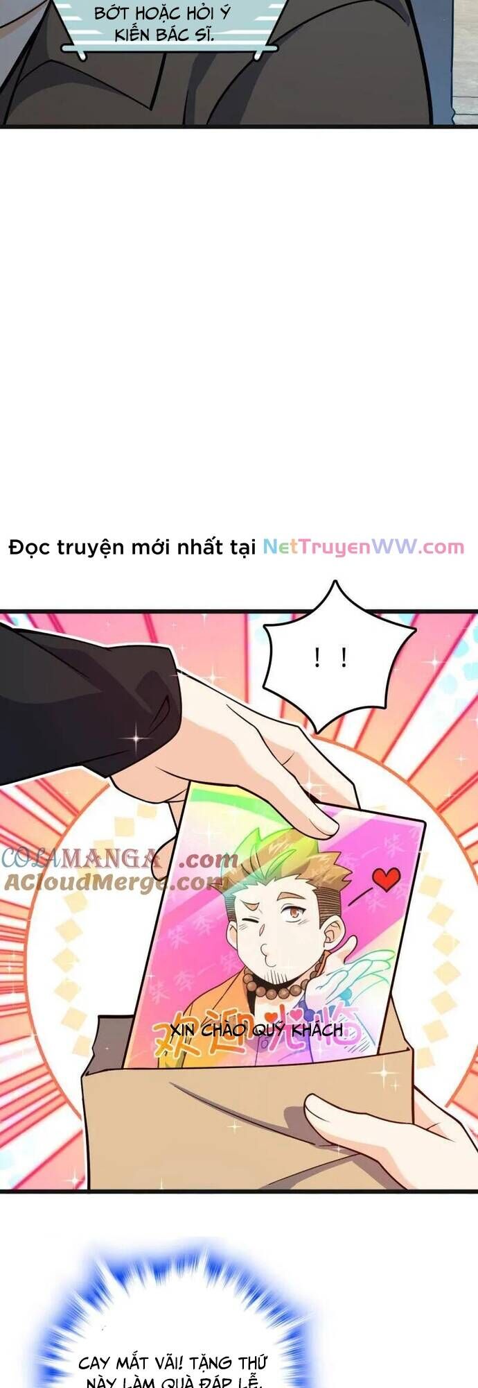 Đại Vương Tha Mạng Chapter 935 - Trang 17