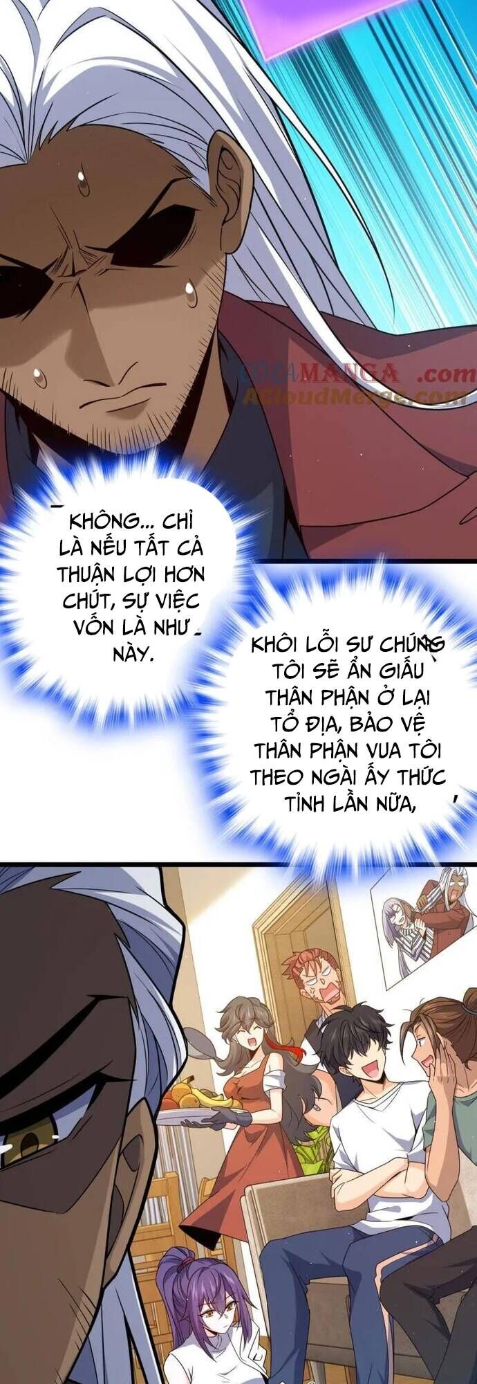 Đại Vương Tha Mạng Chapter 933 - Trang 3