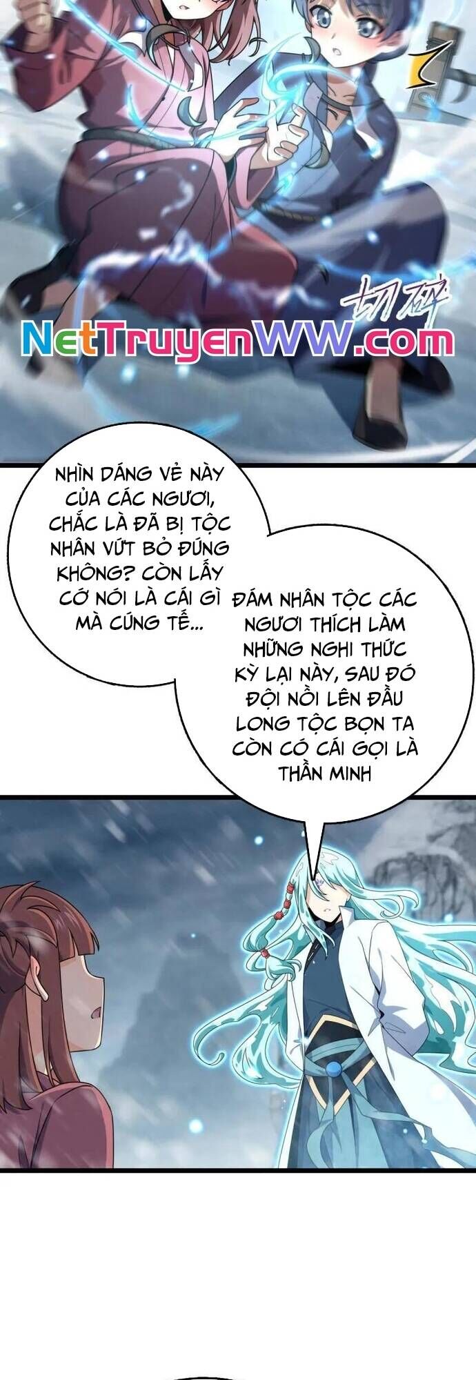 Đại Vương Tha Mạng Chapter 927 - Trang 11