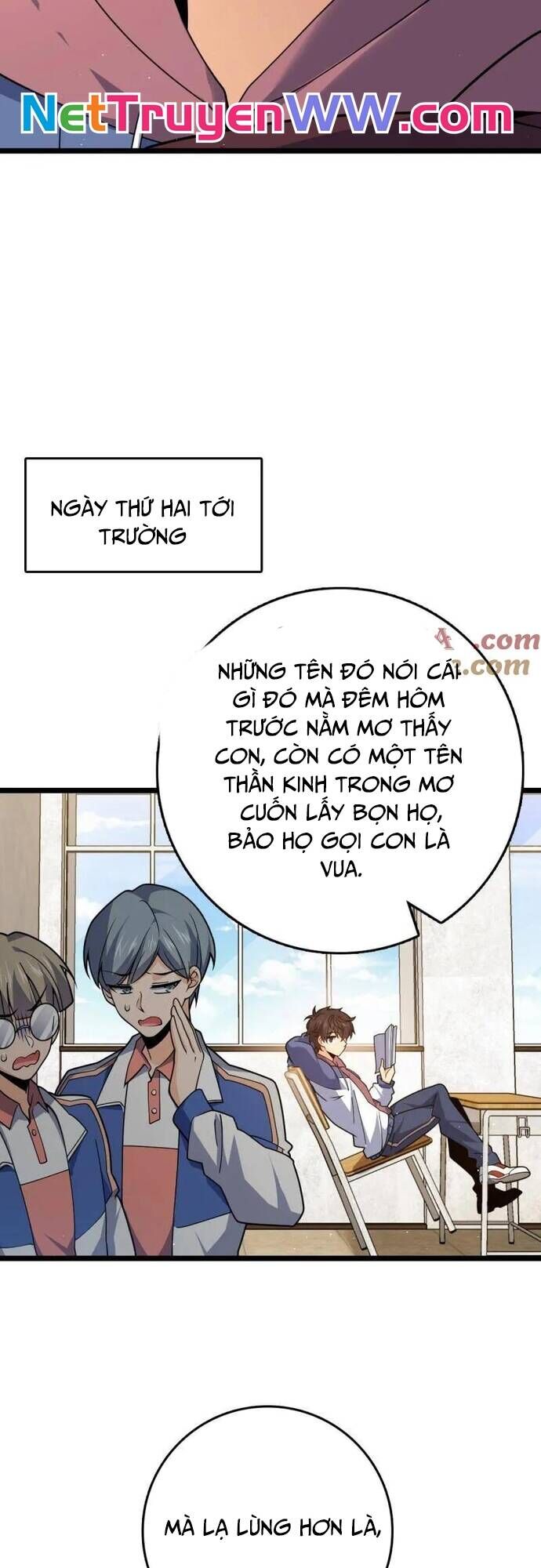 Đại Vương Tha Mạng Chapter 933 - Trang 21