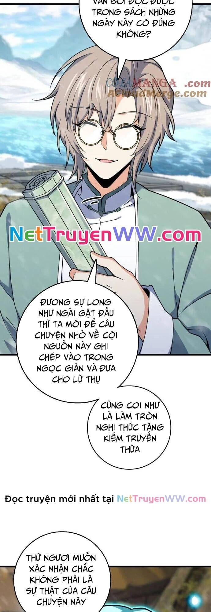 Đại Vương Tha Mạng Chapter 930 - Trang 49