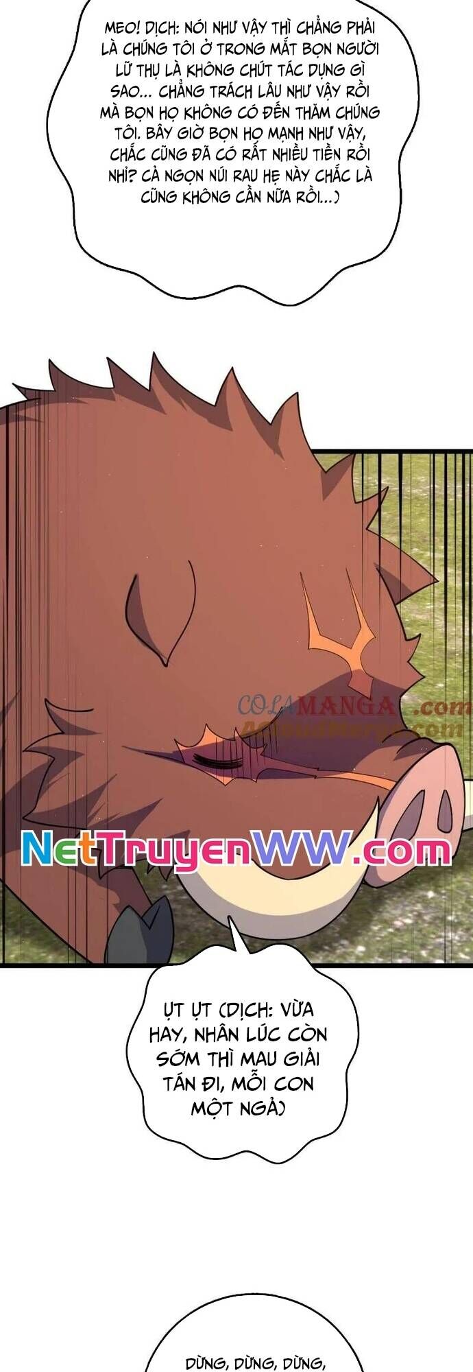 Đại Vương Tha Mạng Chapter 931 - Trang 20