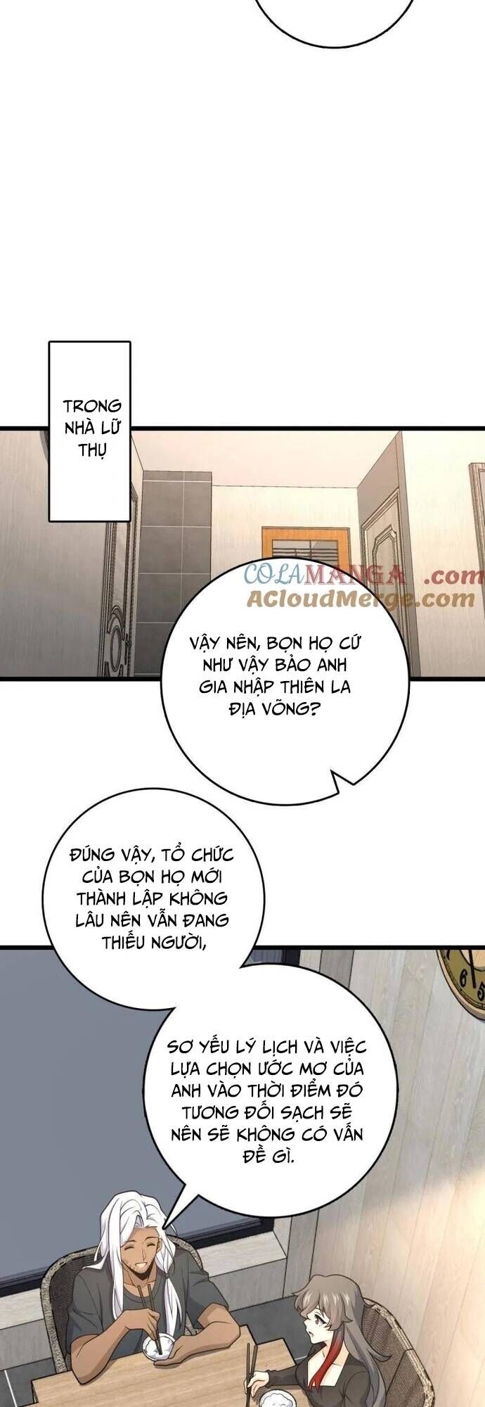 Đại Vương Tha Mạng Chapter 934 - Trang 17