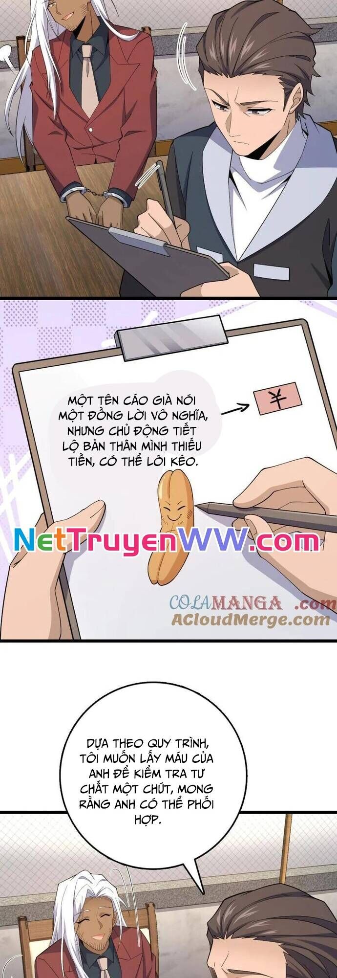 Đại Vương Tha Mạng Chapter 934 - Trang 14