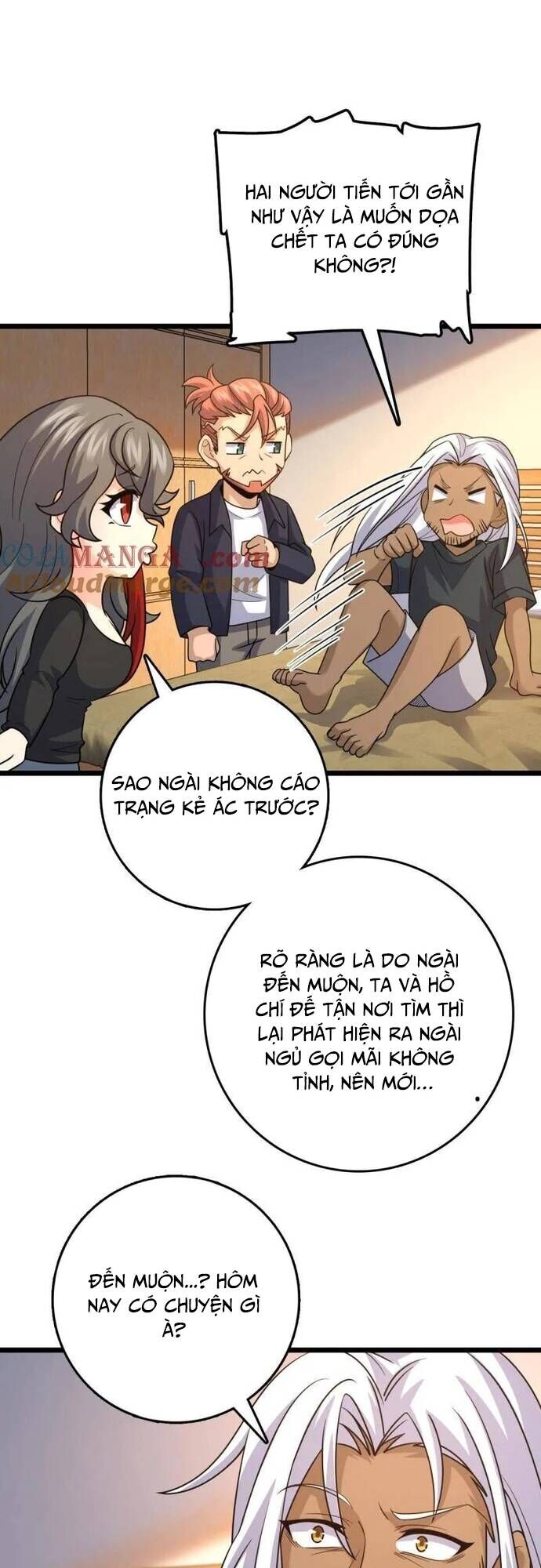 Đại Vương Tha Mạng Chapter 934 - Trang 33