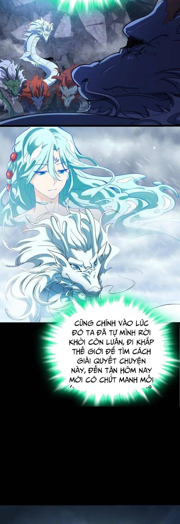 Đại Vương Tha Mạng Chapter 927 - Trang 28