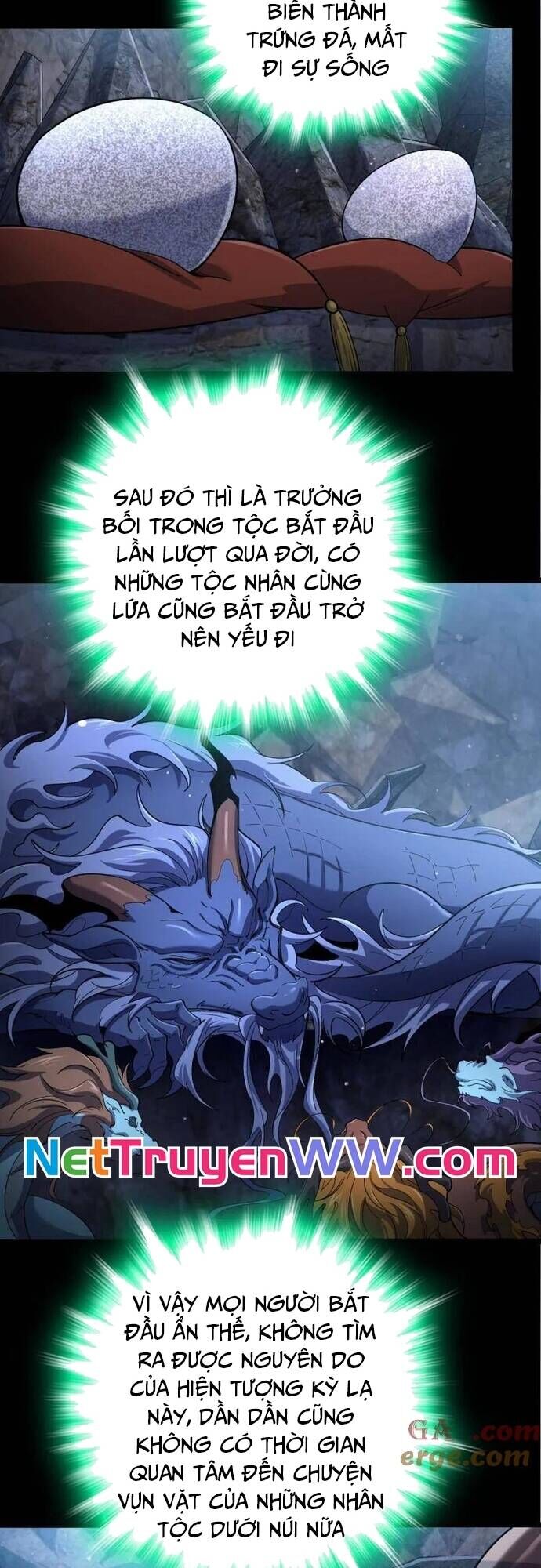 Đại Vương Tha Mạng Chapter 927 - Trang 27