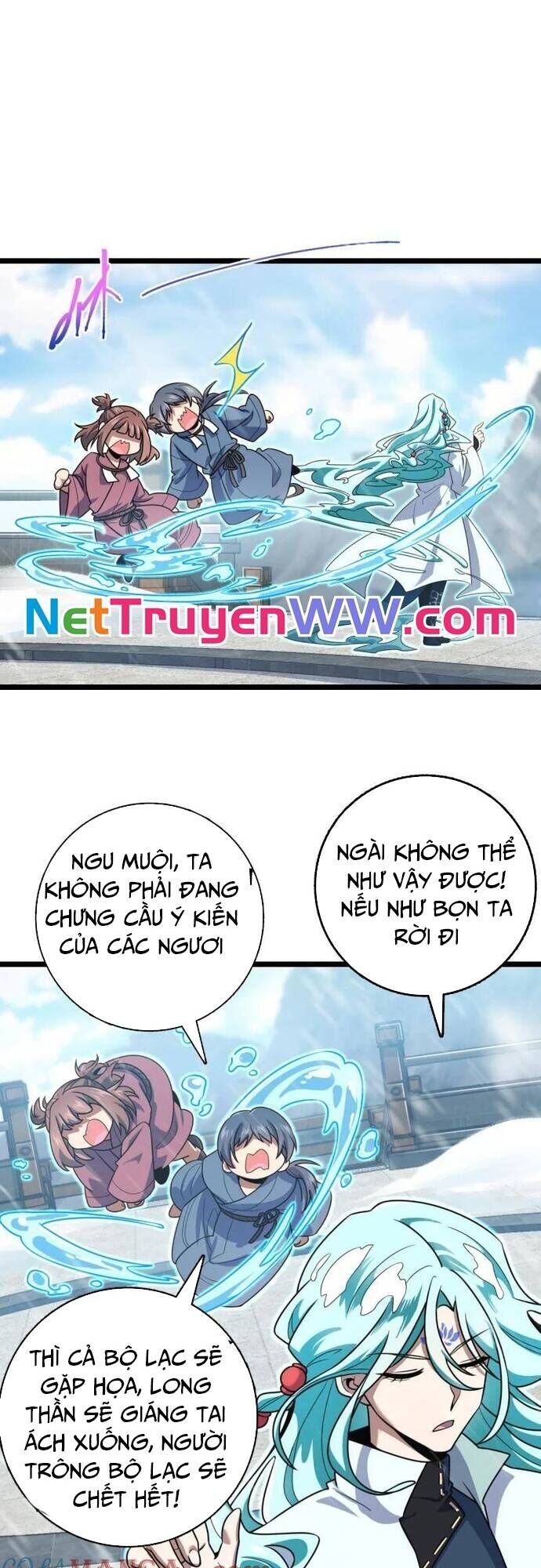 Đại Vương Tha Mạng Chapter 927 - Trang 14