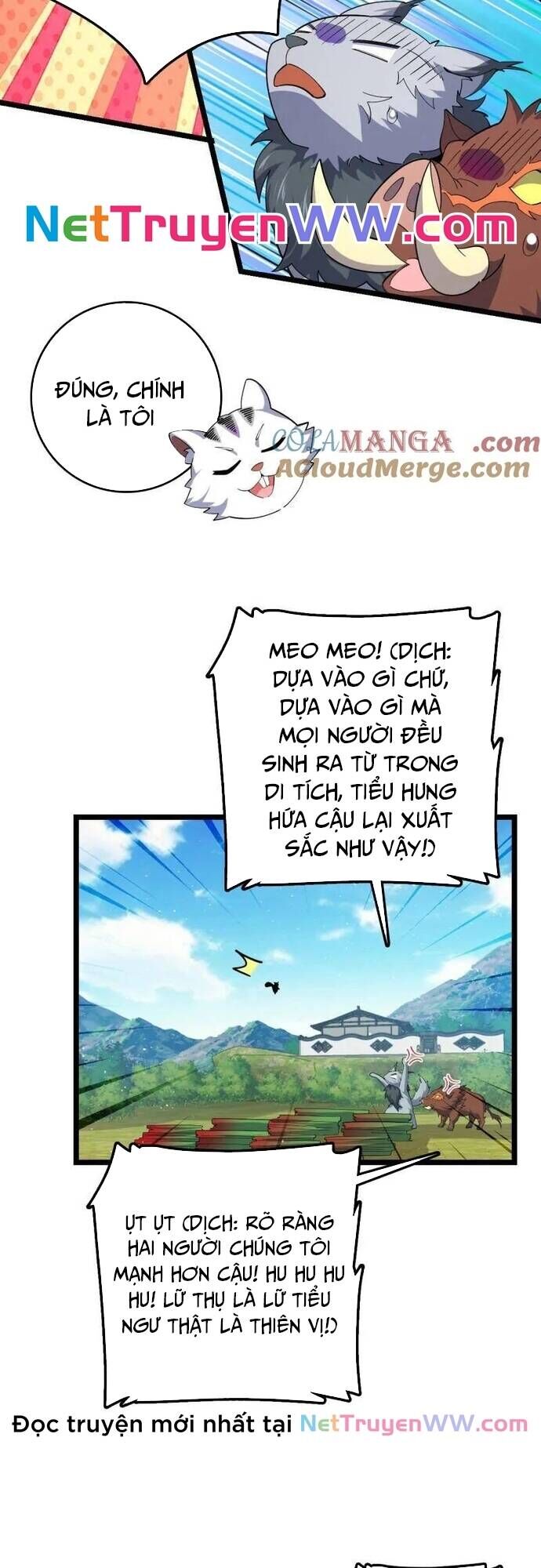 Đại Vương Tha Mạng Chapter 931 - Trang 15