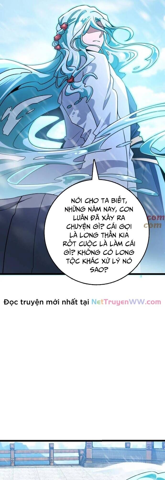 Đại Vương Tha Mạng Chapter 927 - Trang 16