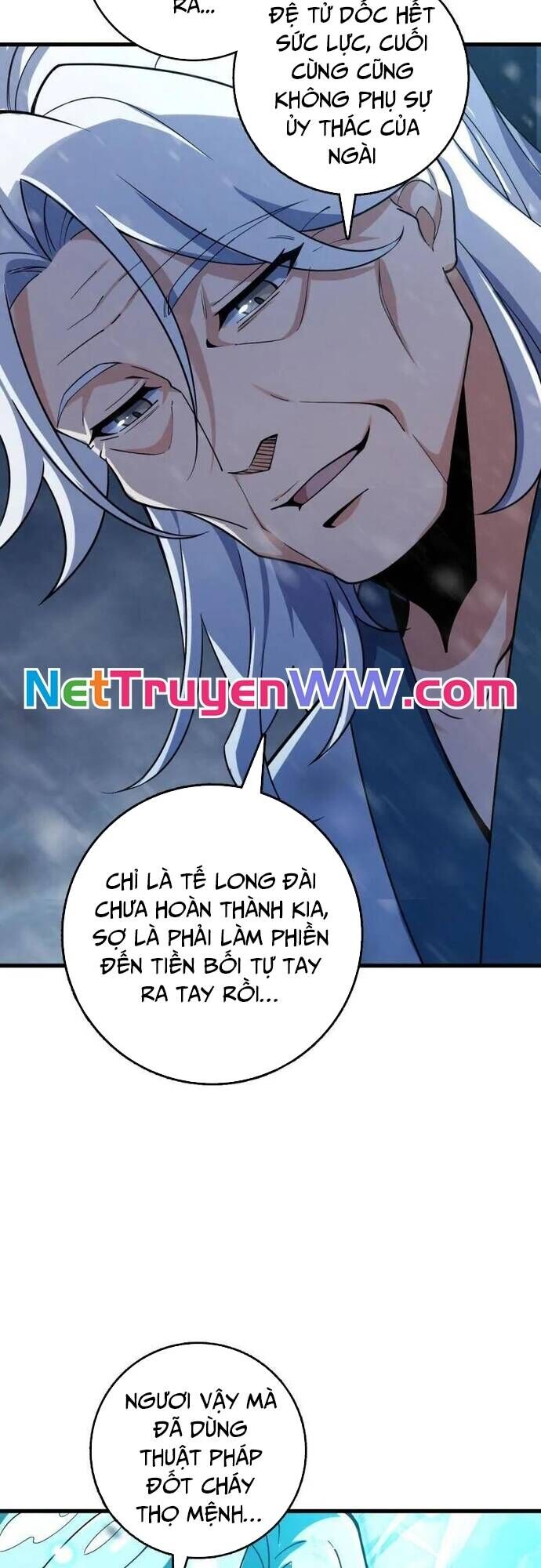 Đại Vương Tha Mạng Chapter 930 - Trang 35