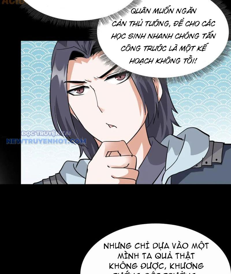 Học Viện Chiến Giáp chapter 24 - Trang 60