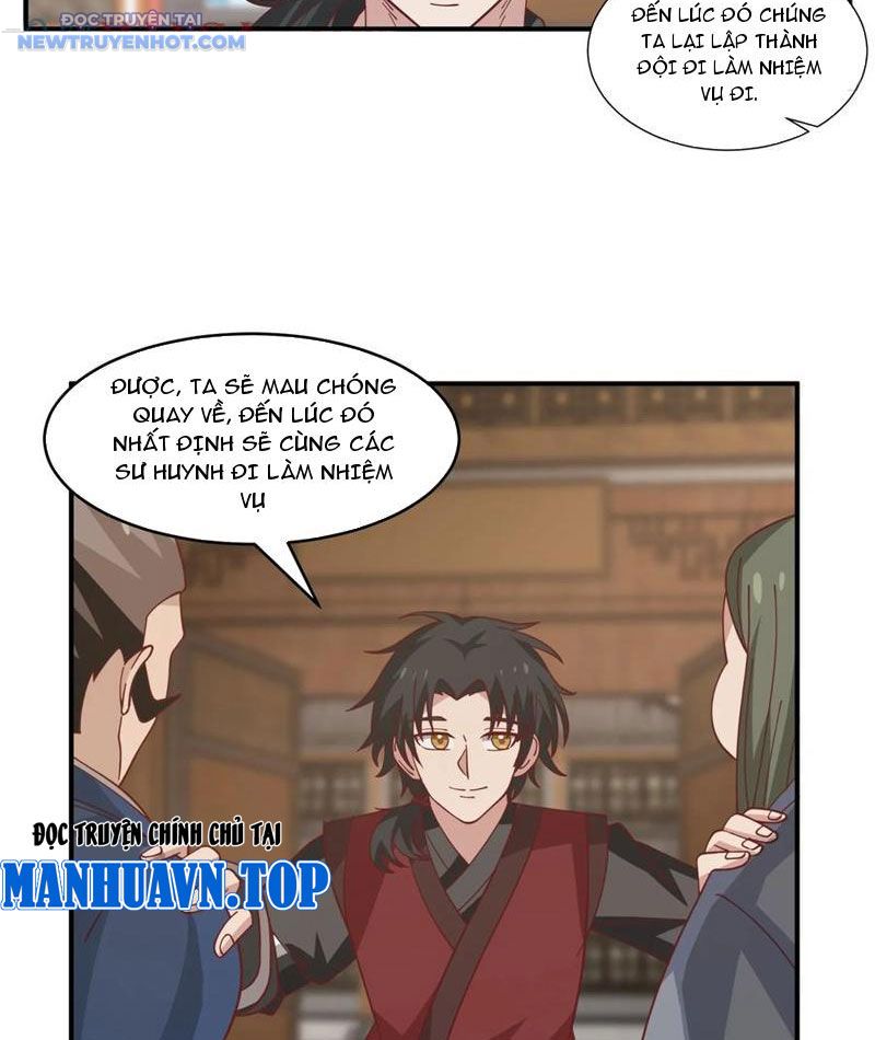 Vô Địch Thật Tịch Mịch chapter 32 - Trang 15