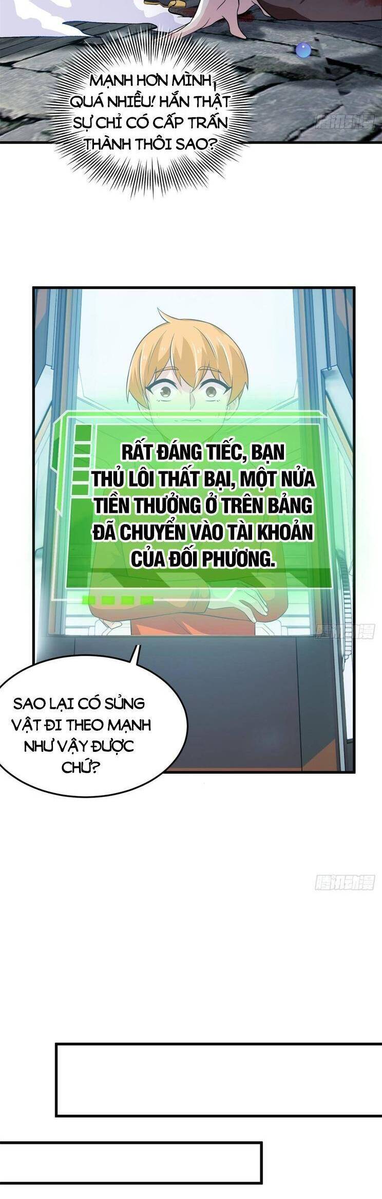 Cường Giả Đến Từ Trại Tâm Thần Chapter 303 - Trang 19