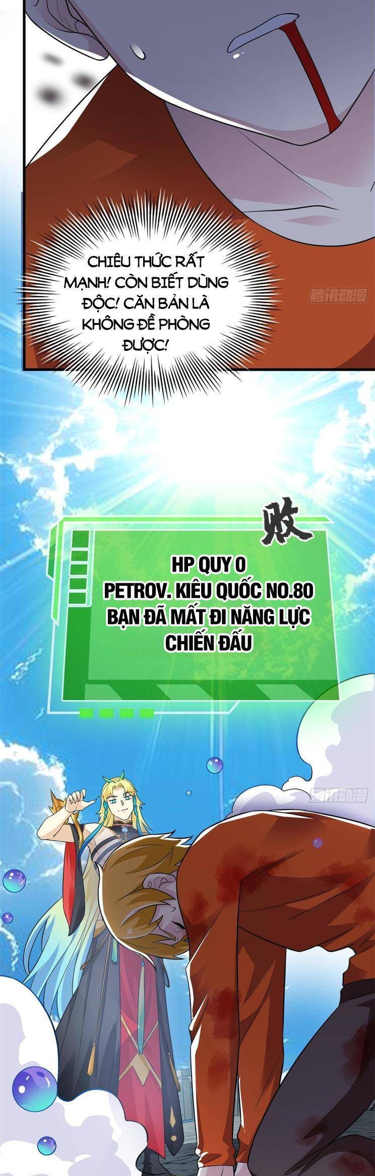 Cường Giả Đến Từ Trại Tâm Thần Chapter 303 - Trang 18