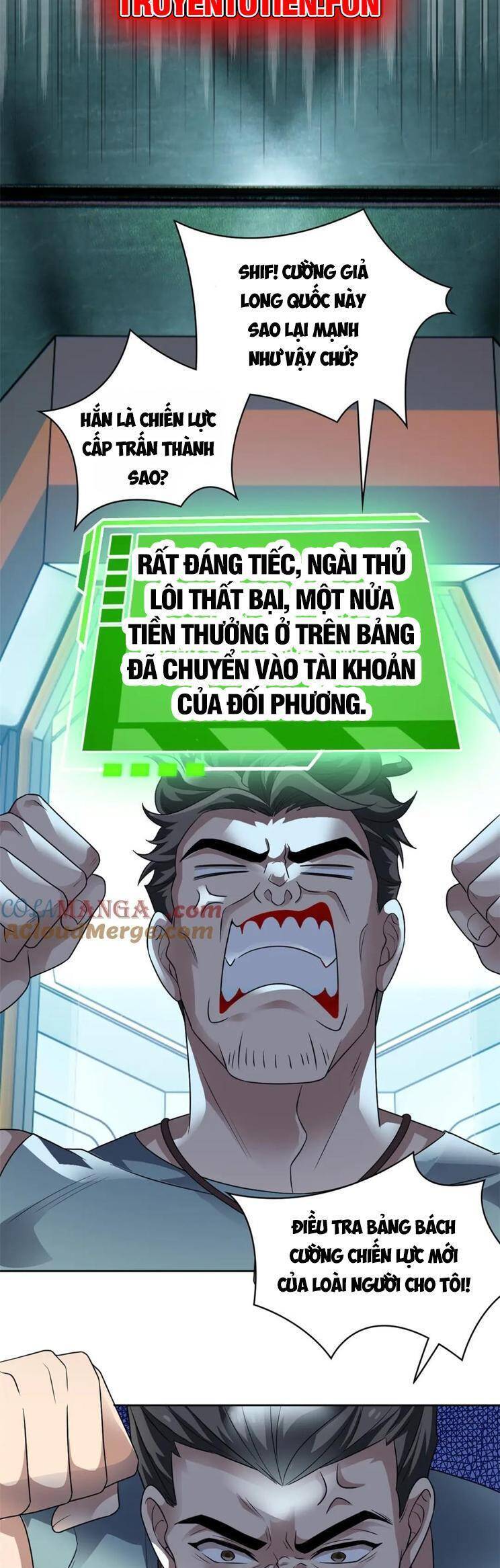 Cường Giả Đến Từ Trại Tâm Thần Chapter 302 - Trang 18