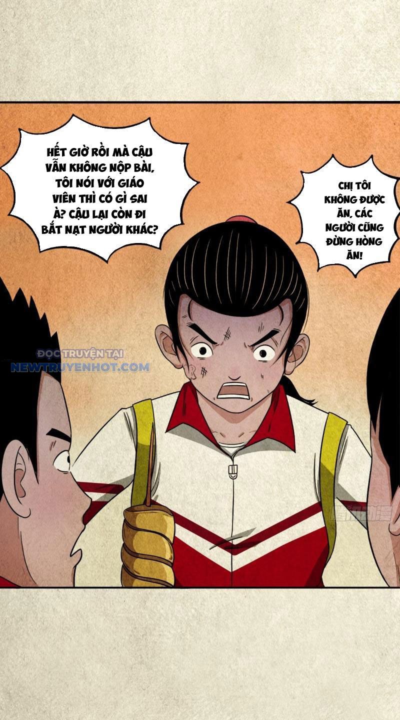 đấu Yếm Thần chapter 1 - Trang 31