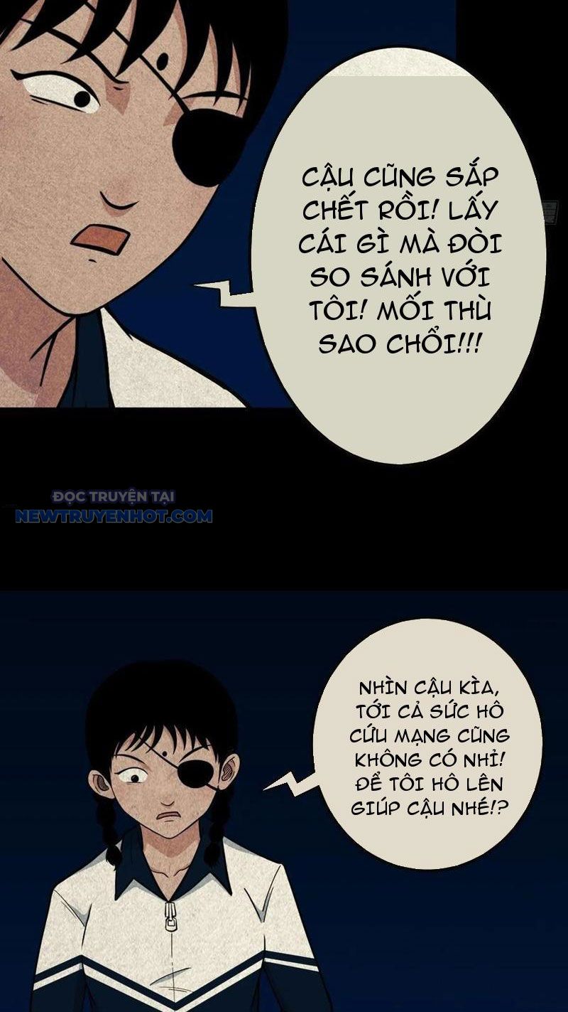 đấu Yếm Thần chapter 50 - Trang 25