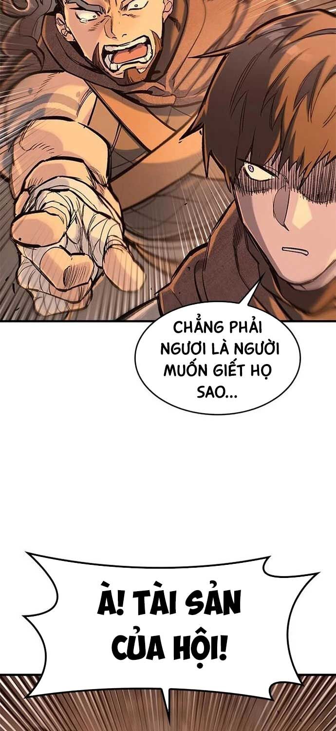 Hiệp Sĩ Sống Vì Ngày Hôm Nay Chapter 33 - Trang 30