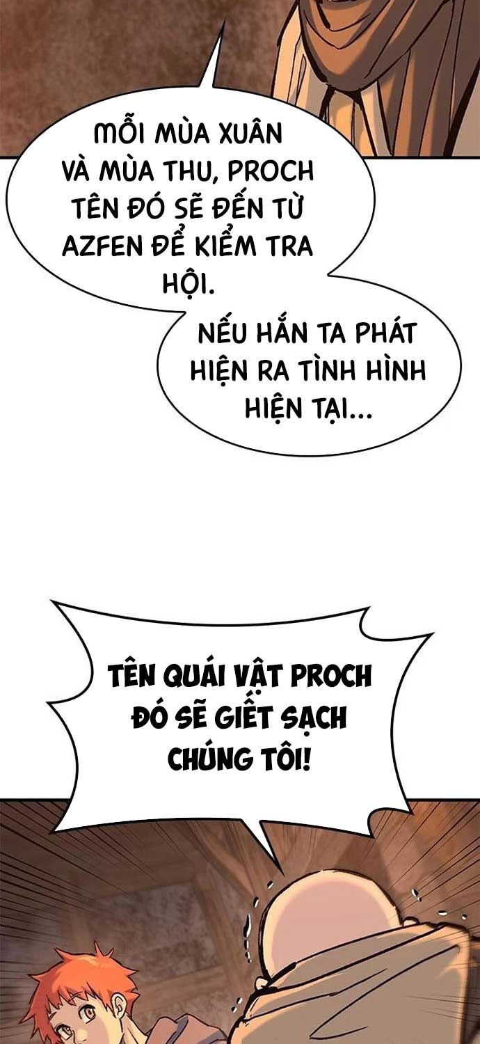 Hiệp Sĩ Sống Vì Ngày Hôm Nay Chapter 33 - Trang 53