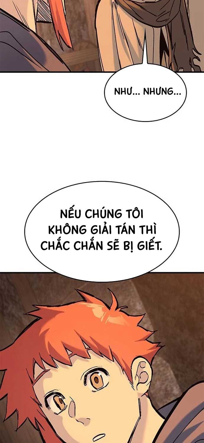 Hiệp Sĩ Sống Vì Ngày Hôm Nay Chapter 33 - Trang 51