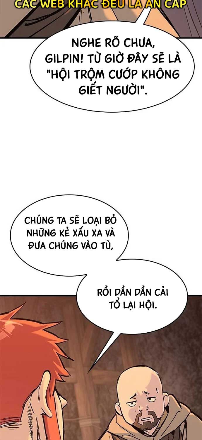 Hiệp Sĩ Sống Vì Ngày Hôm Nay Chapter 33 - Trang 50