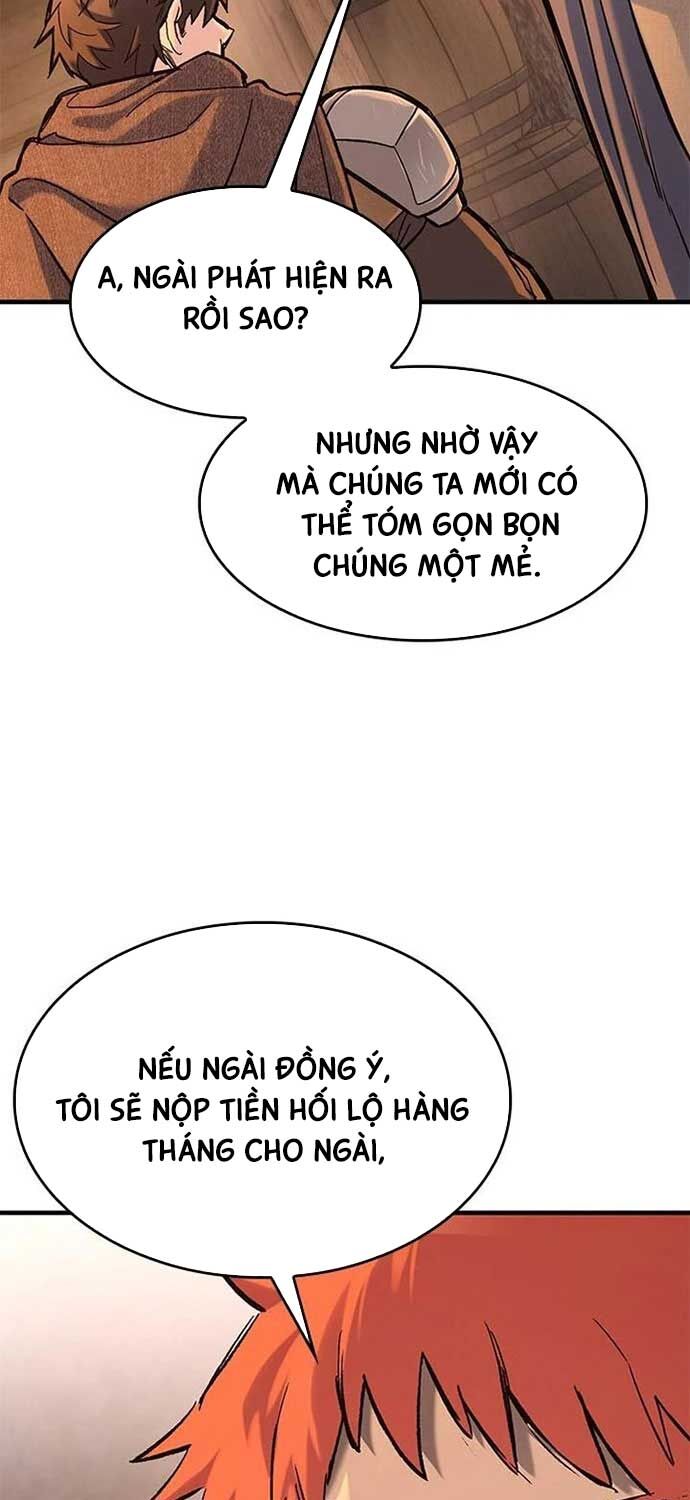 Hiệp Sĩ Sống Vì Ngày Hôm Nay Chapter 33 - Trang 46