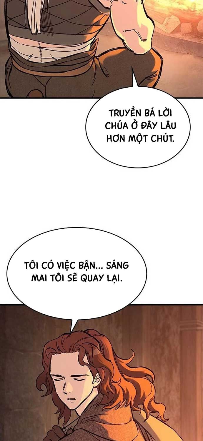 Hiệp Sĩ Sống Vì Ngày Hôm Nay Chapter 33 - Trang 61