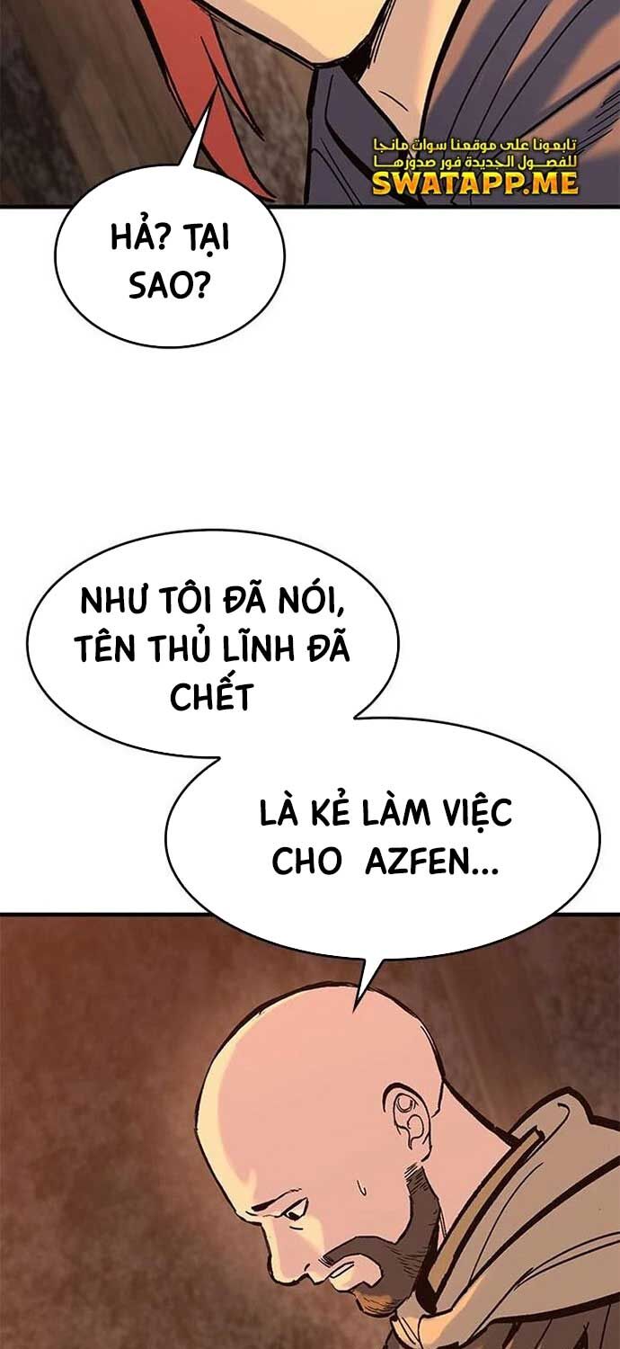 Hiệp Sĩ Sống Vì Ngày Hôm Nay Chapter 33 - Trang 52