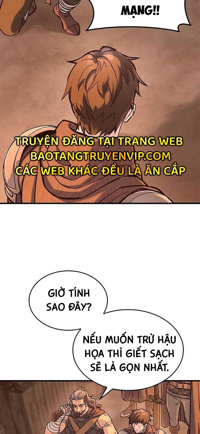 Hiệp Sĩ Sống Vì Ngày Hôm Nay Chapter 33 - Trang 19