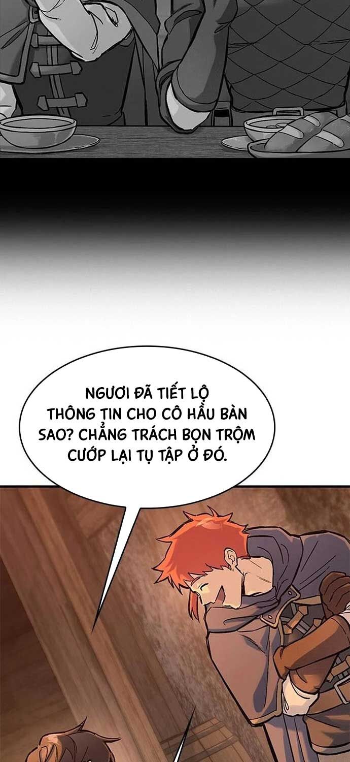 Hiệp Sĩ Sống Vì Ngày Hôm Nay Chapter 33 - Trang 45