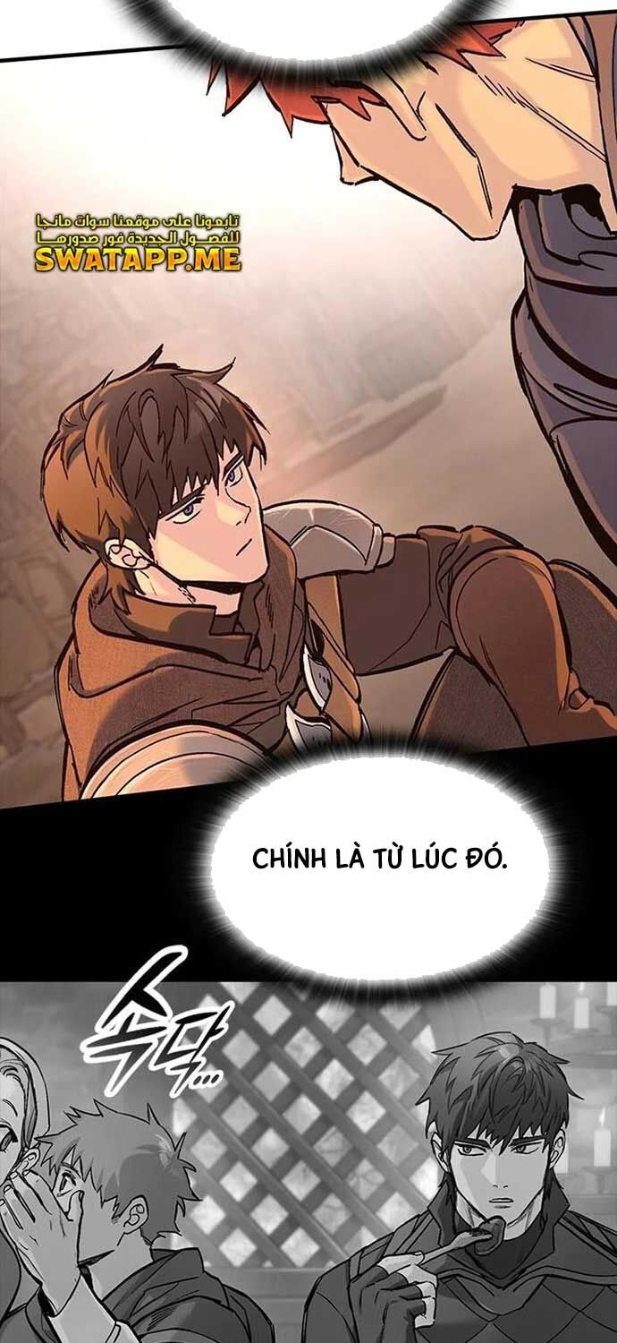 Hiệp Sĩ Sống Vì Ngày Hôm Nay Chapter 33 - Trang 44