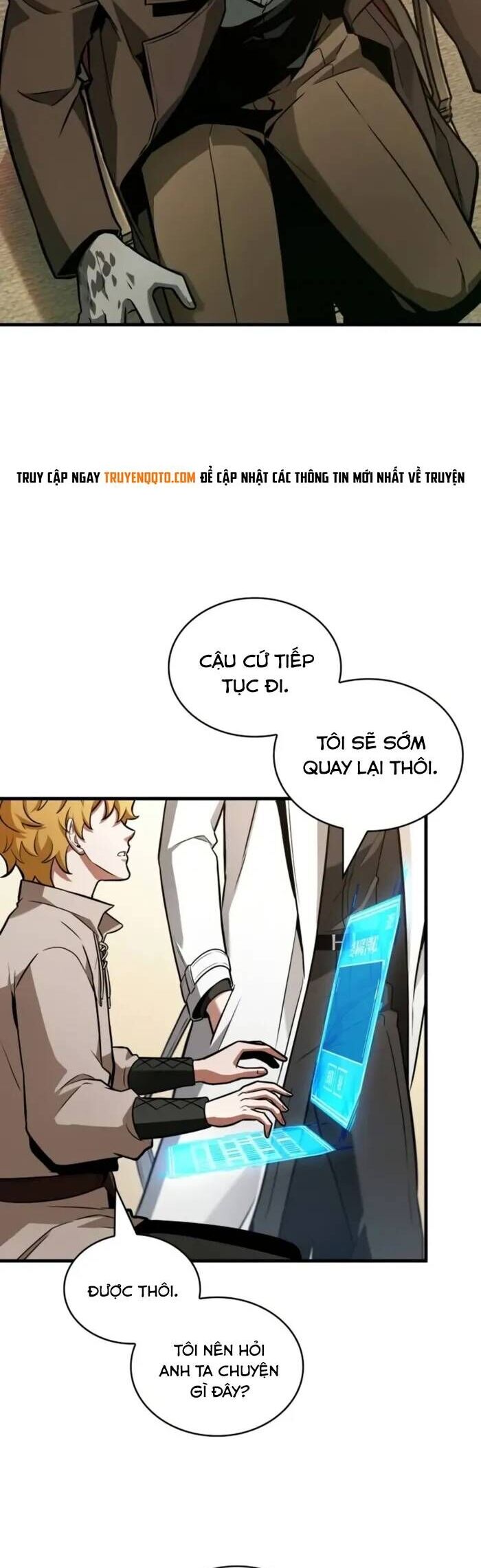 Toàn Trí Độc Giả Chapter 237 - Trang 8