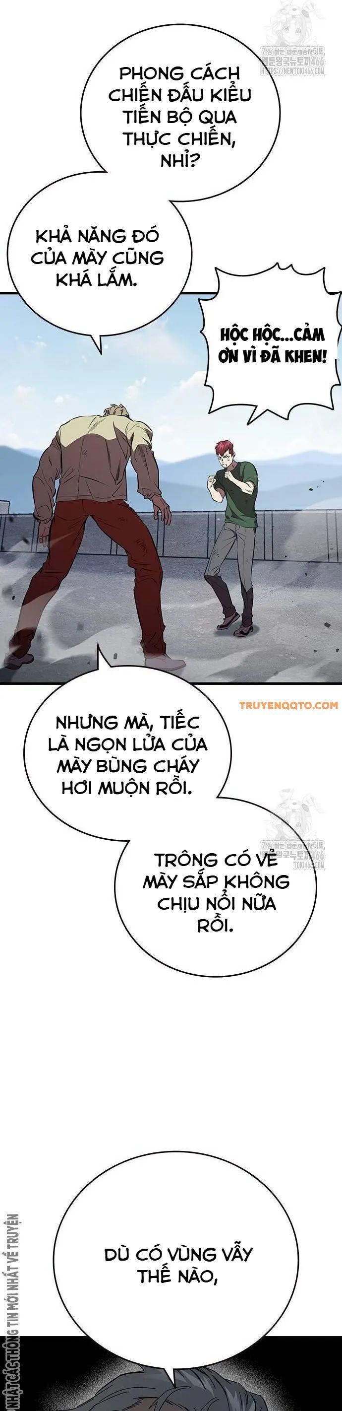 Đại Tướng Chiến Chapter 19 - Trang 40