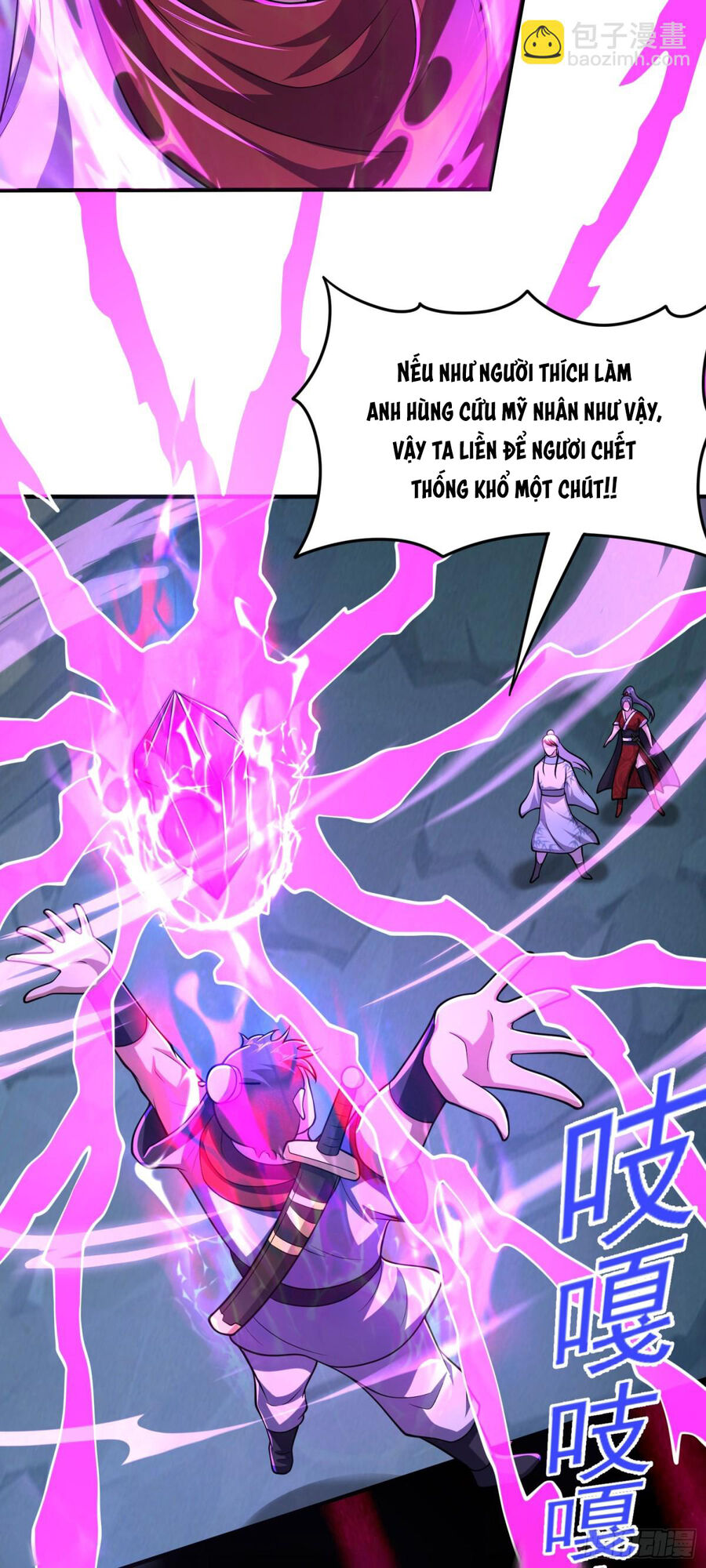 Luyện Khí Chi Thần Chapter 91 - Trang 9