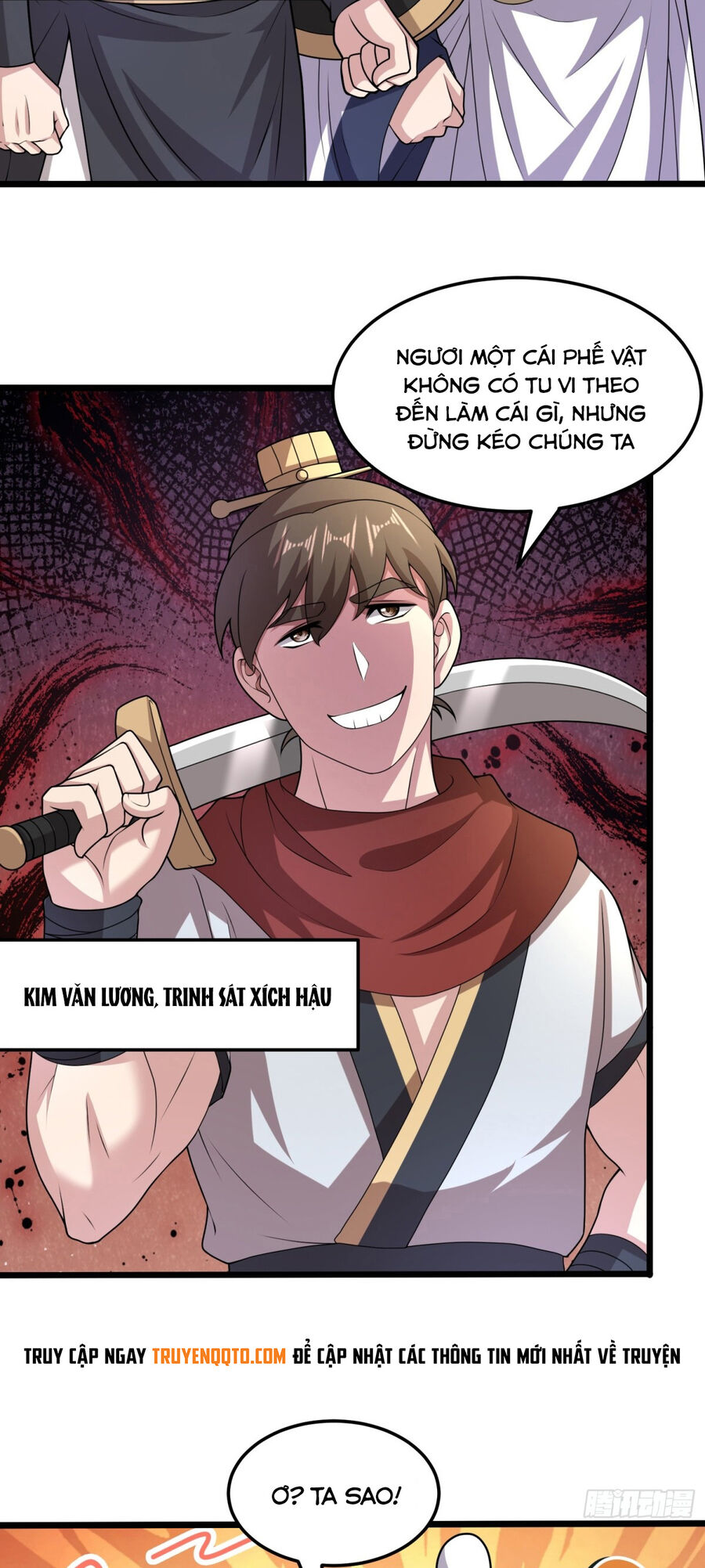 Luyện Khí Chi Thần Chapter 90 - Trang 6