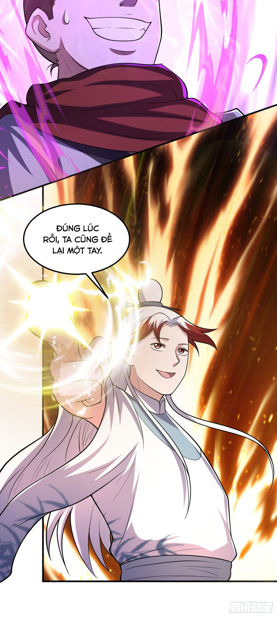 Luyện Khí Chi Thần Chapter 91 - Trang 12