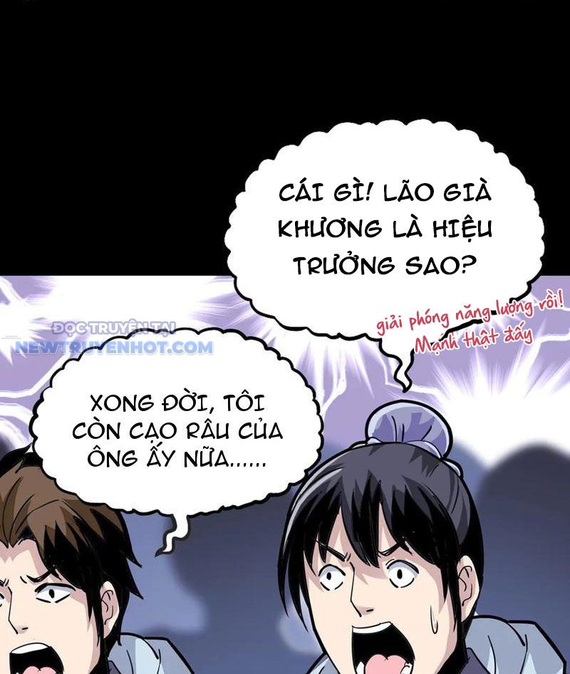 Học Viện Chiến Giáp chapter 18 - Trang 55