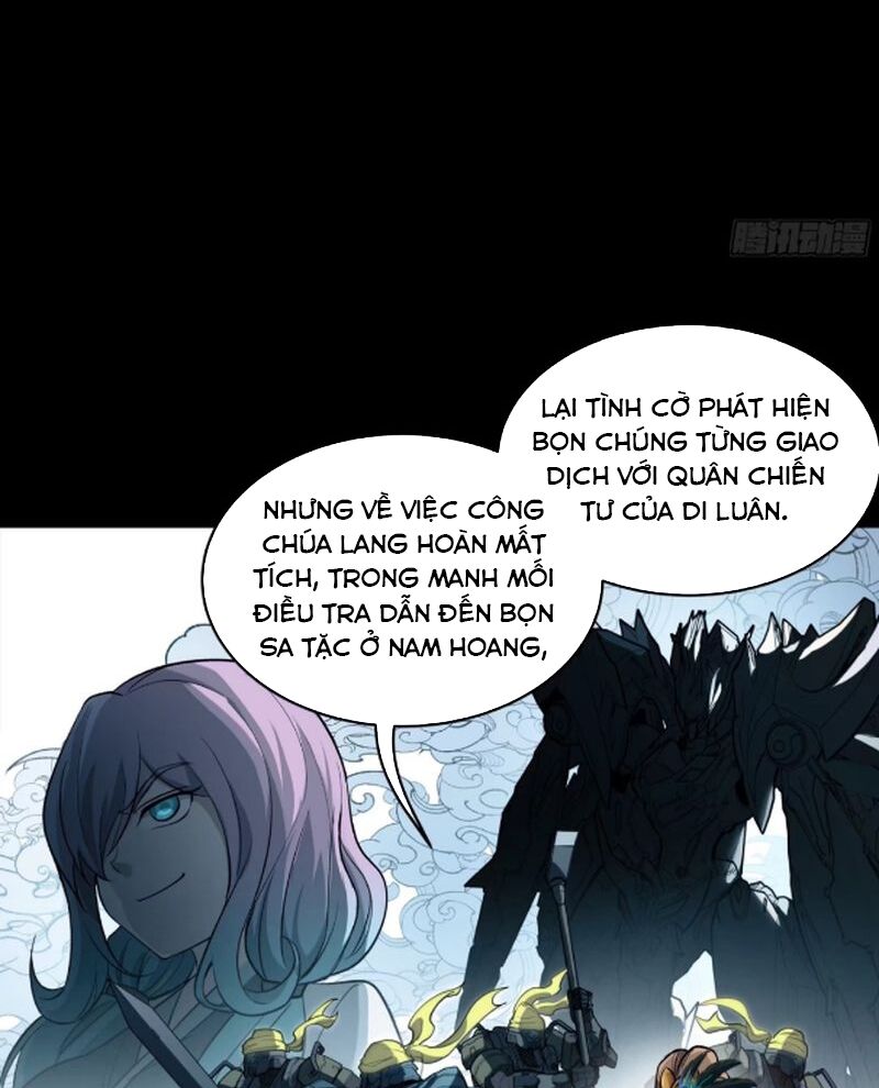 Tinh Giáp Hồn Tướng Chapter 237 - Trang 13