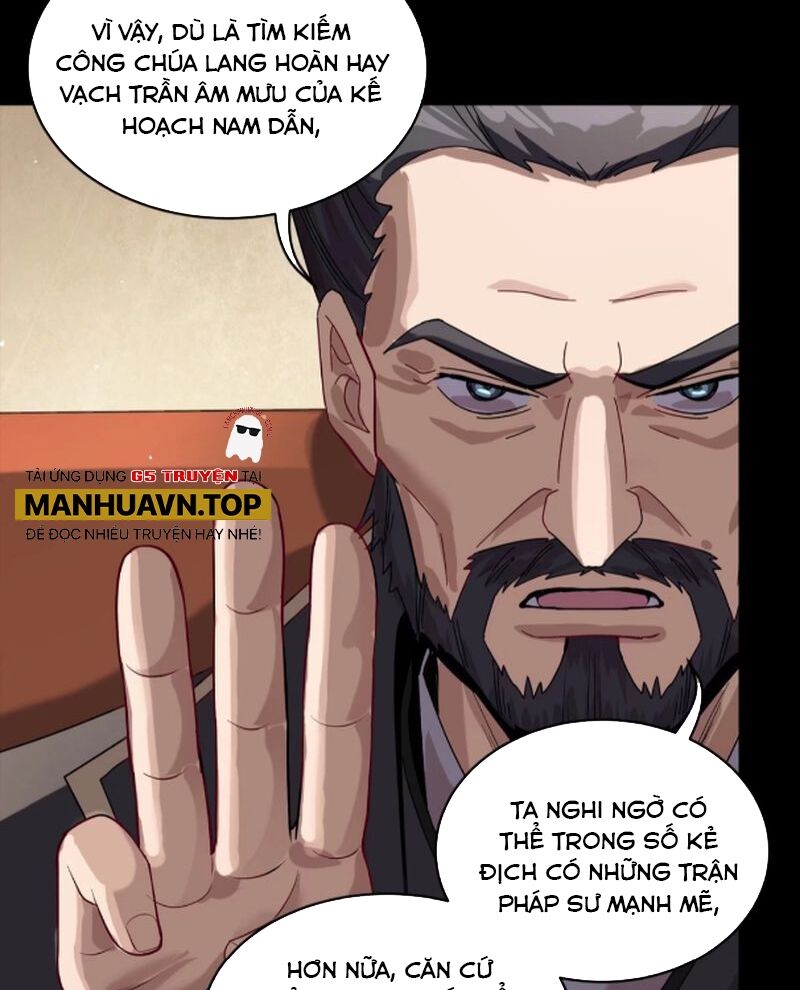 Tinh Giáp Hồn Tướng Chapter 237 - Trang 29